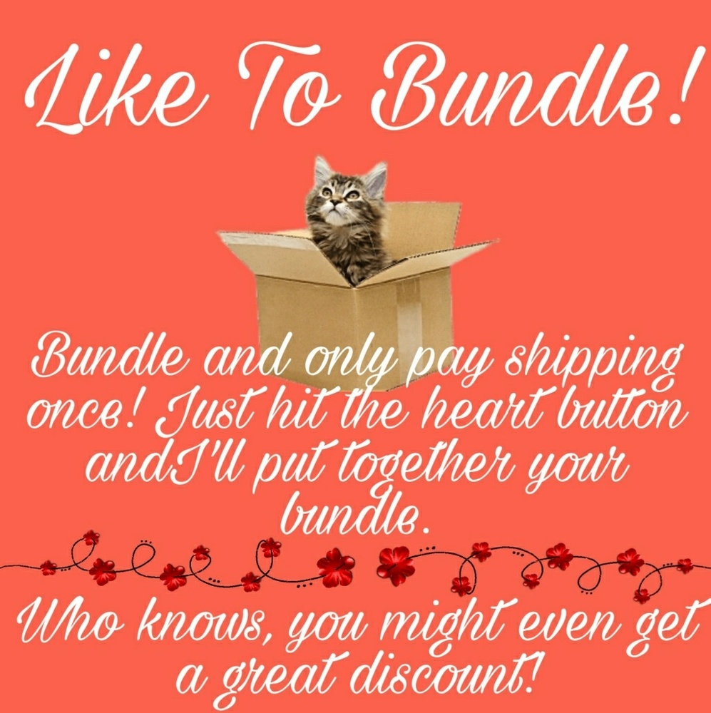 Like to bundle!